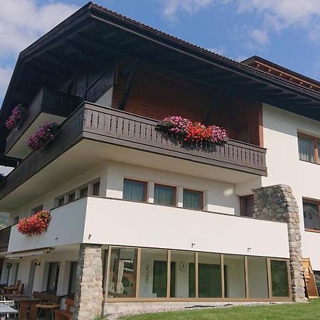 Pension Tirol St. Valentin auf der Haid Exteriör bild