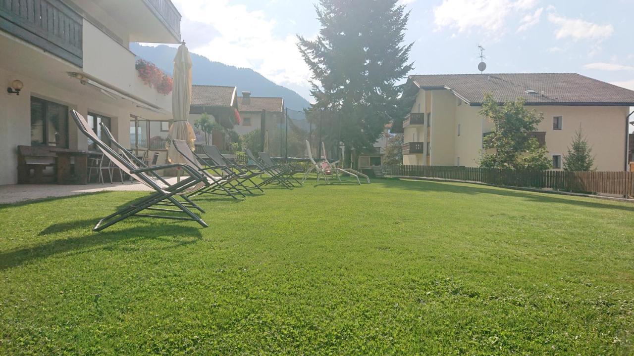 Pension Tirol St. Valentin auf der Haid Exteriör bild