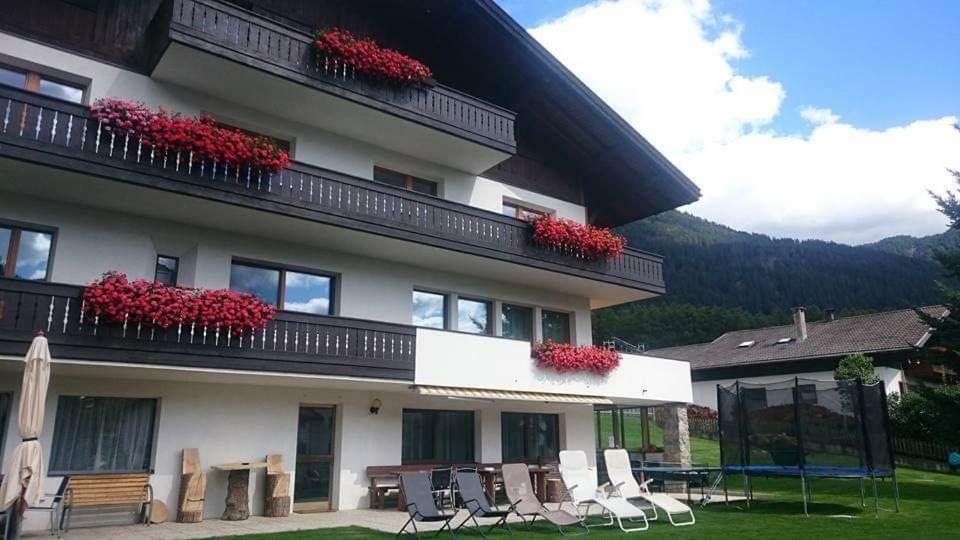 Pension Tirol St. Valentin auf der Haid Exteriör bild