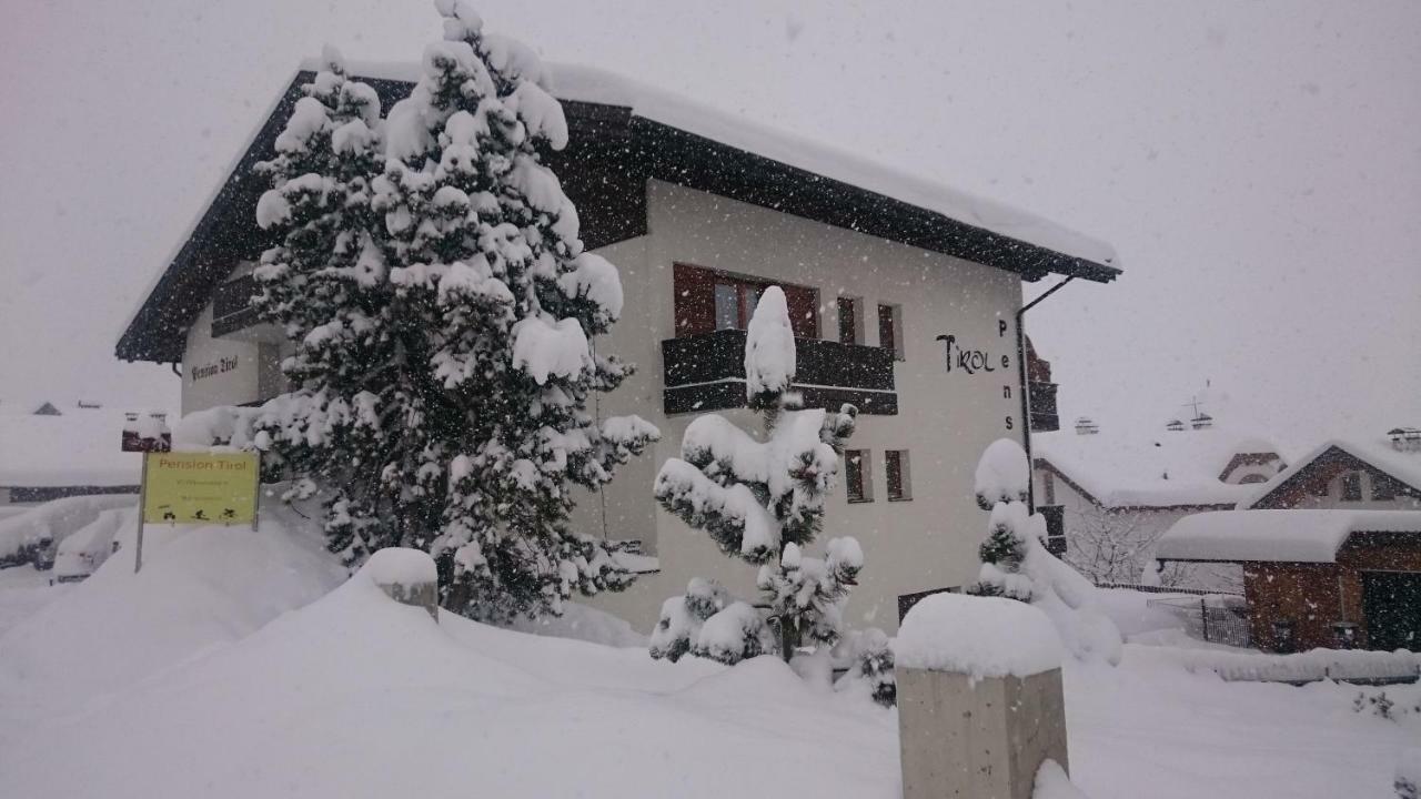 Pension Tirol St. Valentin auf der Haid Exteriör bild