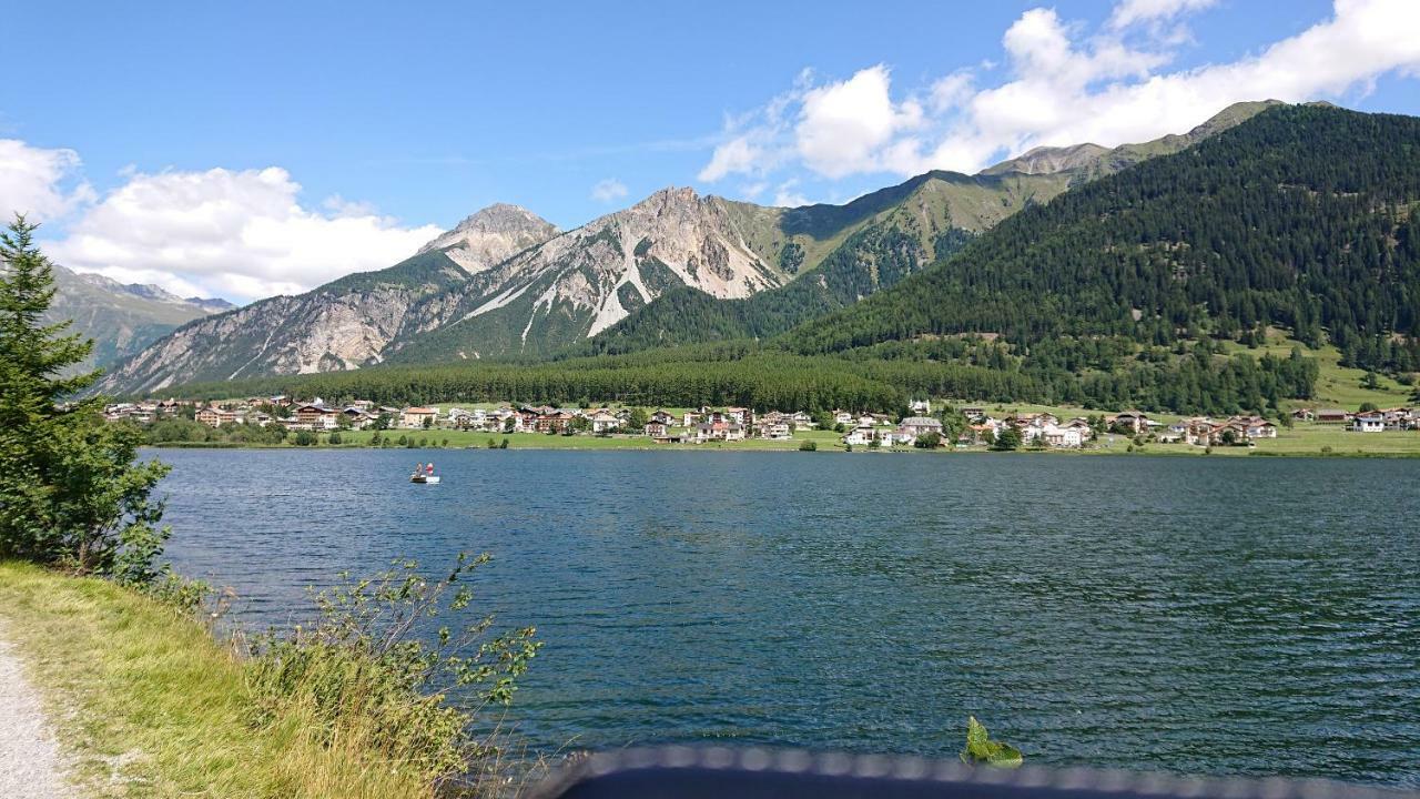 Pension Tirol St. Valentin auf der Haid Exteriör bild
